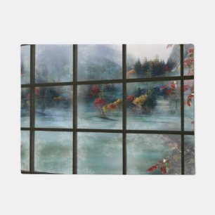 Cwm Autumn Frost Doormat Fußmatte
