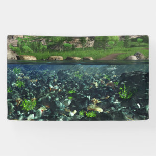 Cwn River Banner
