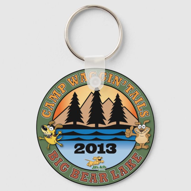 CWT BB '13 Schlüsselkette Schlüsselanhänger (Vorderseite)