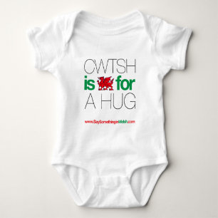 CWTSH BABY STRAMPLER