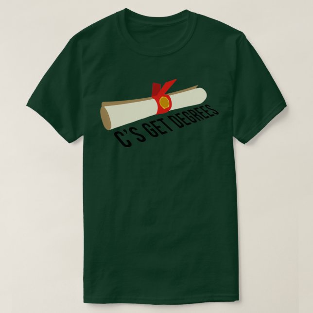 Cx27 erhält Grad 1 T-Shirt (Design vorne)