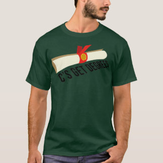 Cx27 erhält Grad 1 T-Shirt