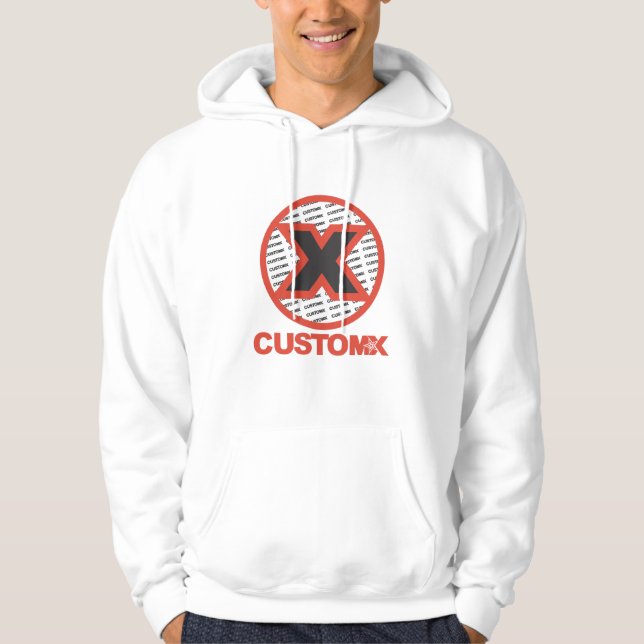CX-Logo Hoodie (Vorderseite)