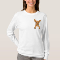 CX, lustiges Chihuahua-Shirt