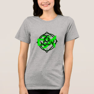 cXrYsZ - Ensignia Tri-Blend Shirt