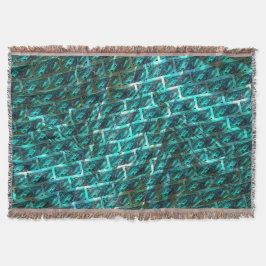 Cyan gefärbt, gegraut, gerieben oder andere Ziegel Decke