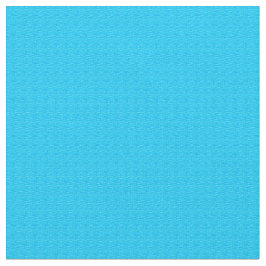Cyan Sea Combed Cotton Stoff