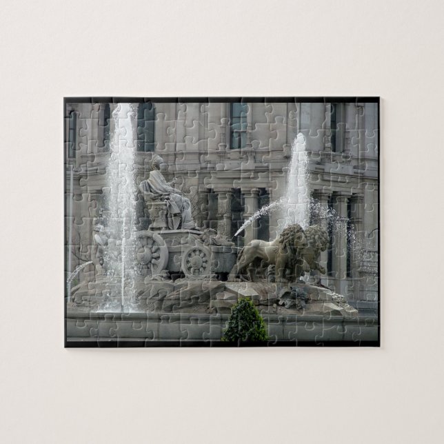 Cybele (Horizontal)