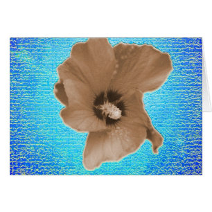 Cyber-Blume, digitales Design