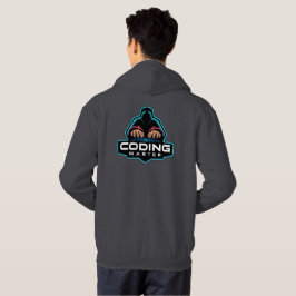 Cyber Coding Guru: Tech Geschenke Hoodie