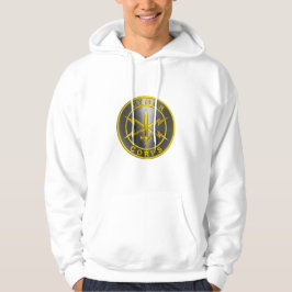 Cyber Corps Hoodie