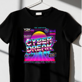 Cyber Dream" T-Shirt