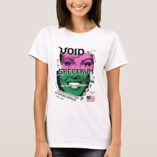 Cyber Glitch  T-Shirt