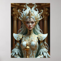 Cyber Hera: Golden Queen