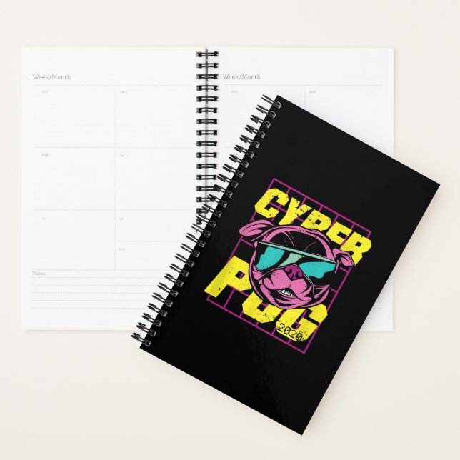 Cyber-Mops | Cooler Mops Hund Planer (Anzeige)