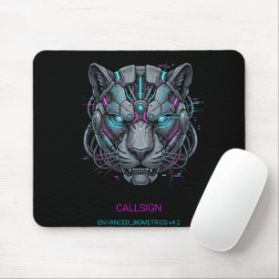 Cyber Panther Gaming-Mauspad Mousepad