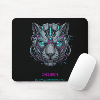 Cyber Panther Gaming-Mauspad Mousepad