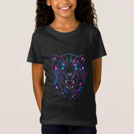 Cyber Panther T-Shirt