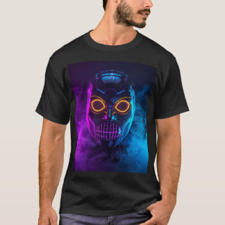 Cyber Pride Maske T-Shirt