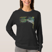 Cyber Punk Cyberpunk Trippy Acid Glitch Retro Futu