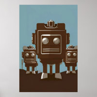 Cyber Radio Rodeo Patrol Ken Gage Sci-Fi