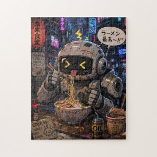 Cyber Ramen Bot