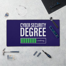 Cyber Security Degree Loading, specialist 