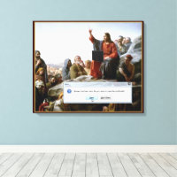 Cyber Sermon Funny