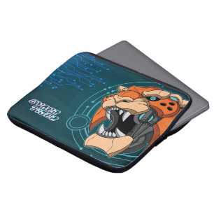 Cyber Tiger 13" Laptop-Siebtasche Laptopschutzhülle
