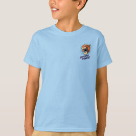 Cyber Tiger | Kinder T-Shirt