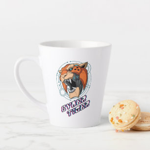 Cyber Tiger   Letzte Tasse