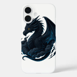 Cyber Tiger - Wächter des Neon Realms iPhone 16 Hülle