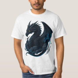 Cyber Tiger - Wächter des Neon Realms T-Shirt