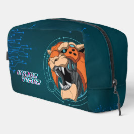 Cyber Tiger | Waschbeutel
