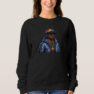 CYBER TITANEN SWEATSHIRT