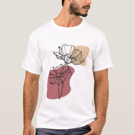 Cyber Traumlandschaft T-Shirt