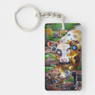 Cyber-vache vapeur