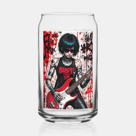 CyberBass Rebellion Glas kann Set