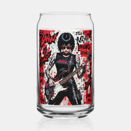 CyberBass Rebellion Glas kann Set