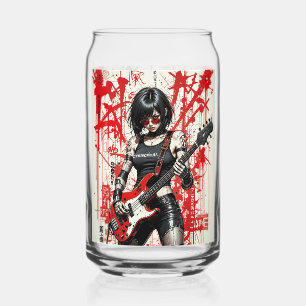 CyberBass Rebellion Glass peut régler