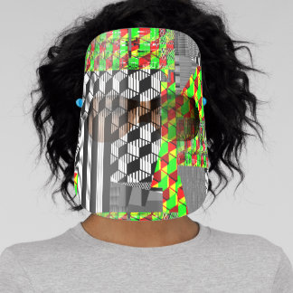 Cyberdazze Anti-Gesichtsschild #5 Gesichtsvisier