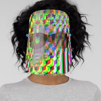 Cyberdazze Anti-Gesichtsschutz-Schutzschild #6 Gesichtsvisier