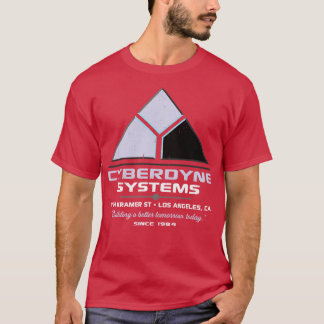 Cyberdyne Systems Gebäude morgen besser T-Shirt