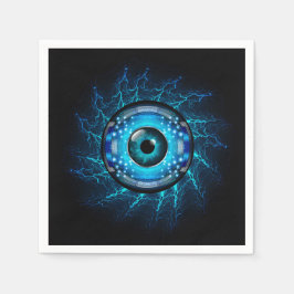 Cyberkreuz Serviette