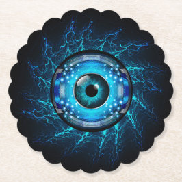 Cyberkreuz Untersetzer