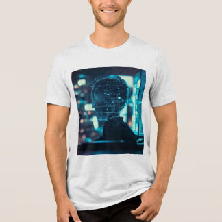 Cybermind Tri-Blend Shirt