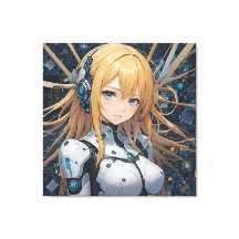 Cybernetic Guardian: Herz der Zukunft