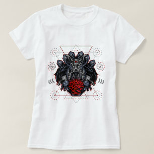 Cybernetic Samurai T-Shirt