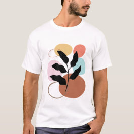 Cybernetische Leinwand T-Shirt