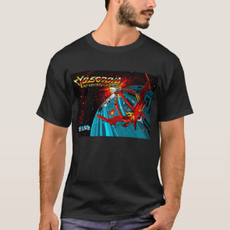 Cybernoid T - Shirt Retro Gaming Amiga